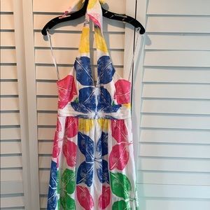 Lilly Pulitzer Cotton Maxi Dress